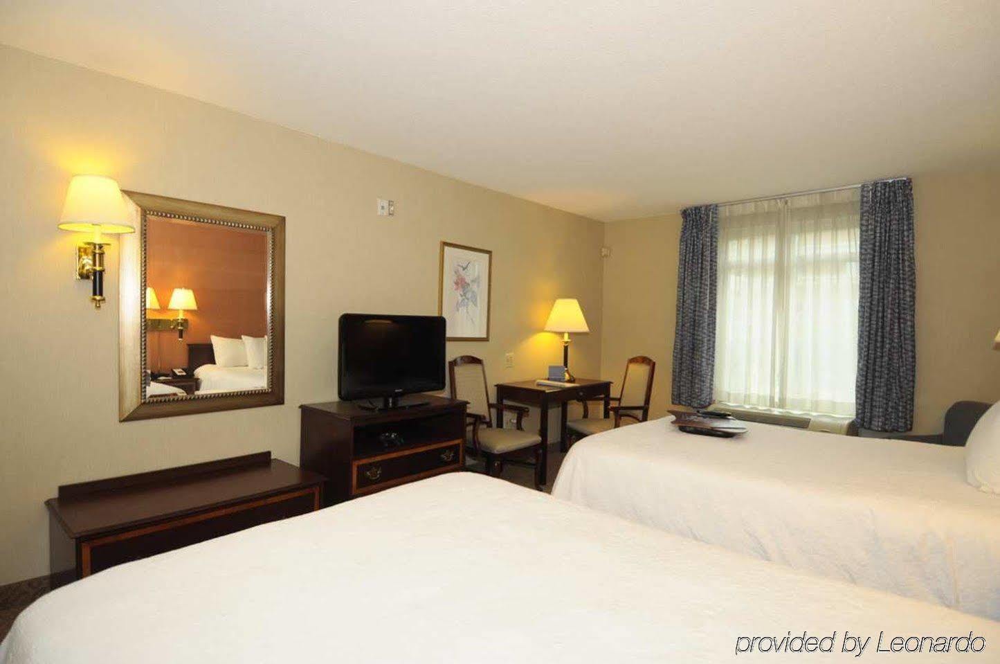 Hampton Inn Alexandria/Old Town Exterior foto