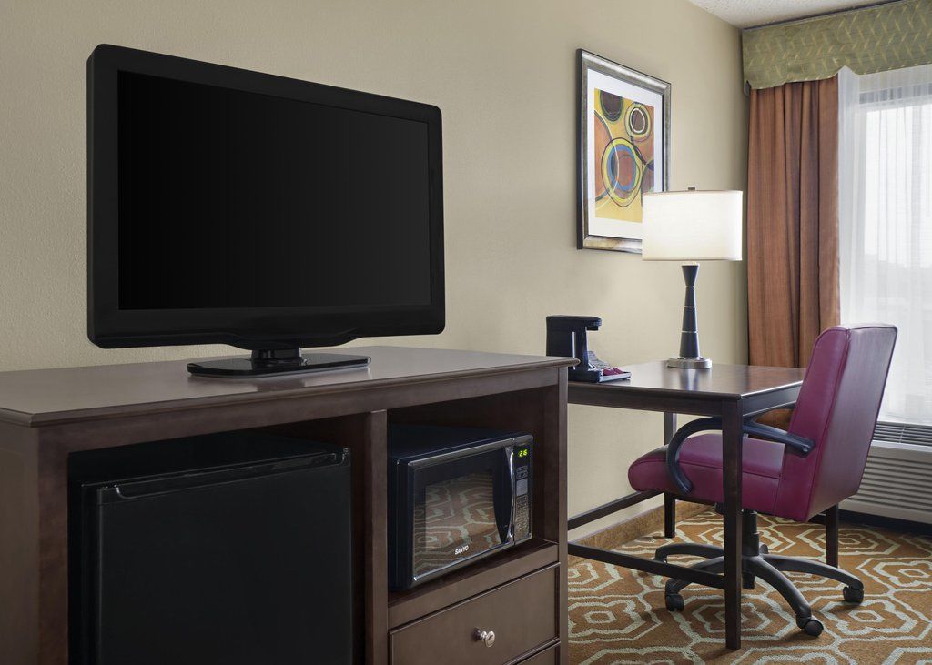 Hampton Inn Alexandria/Old Town Exterior foto